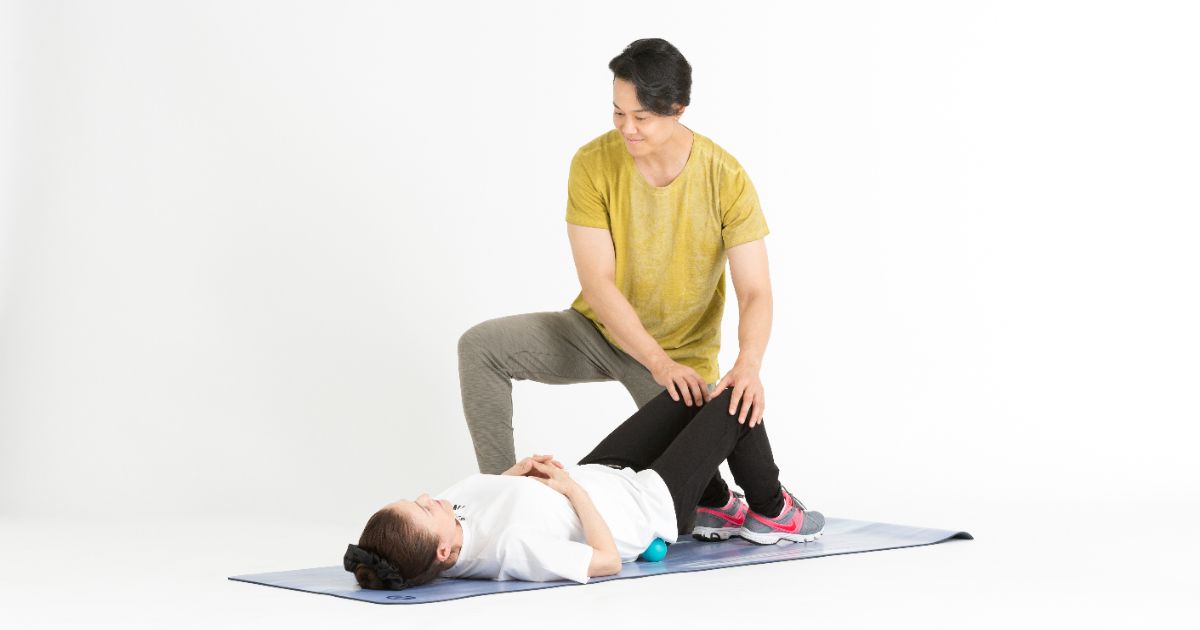 自宅で腰痛改善できるリカバリー体操とは？